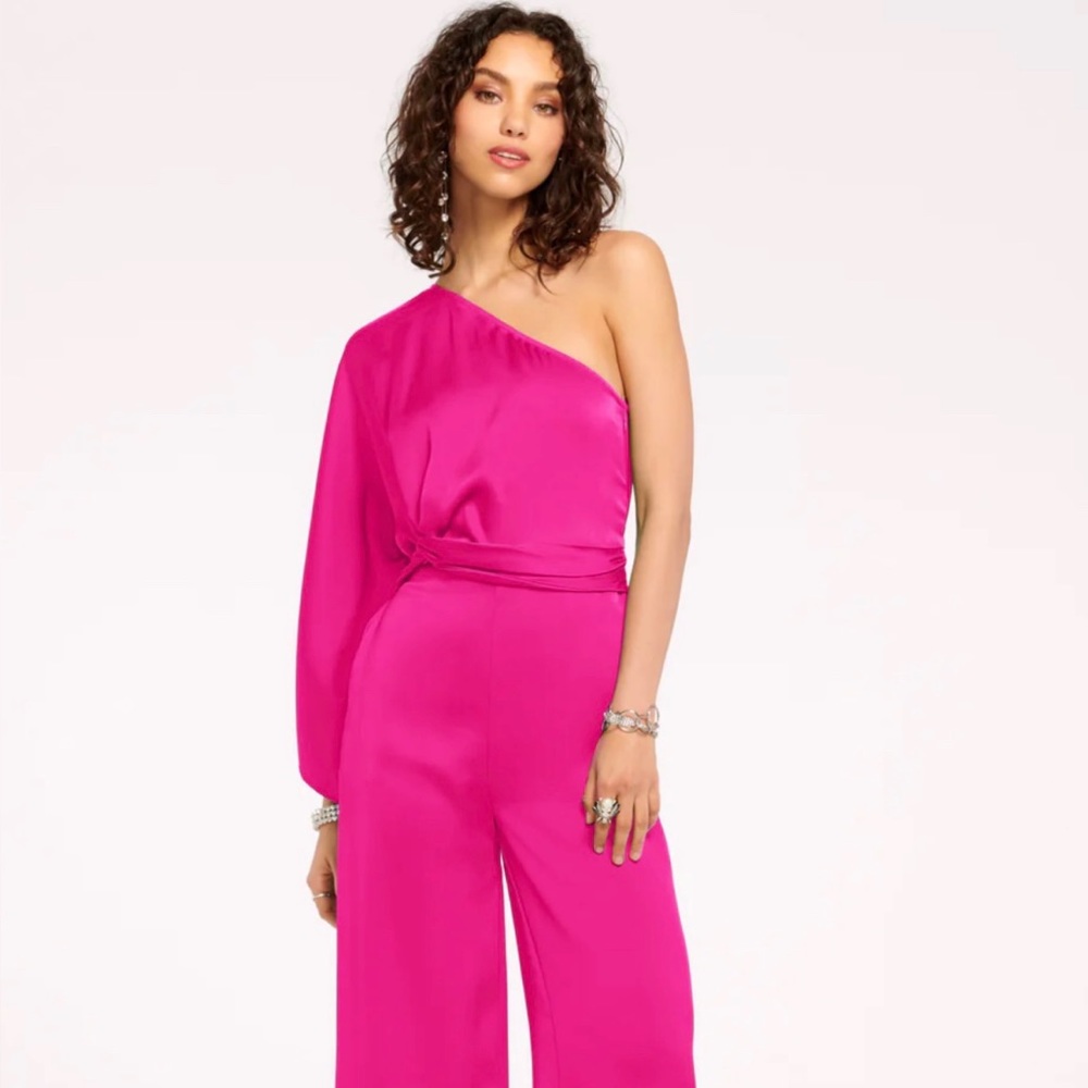 Ramy Brook Simone Jumpsuit